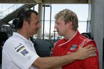 Stephane Sarrazin, Ryan Dalziel