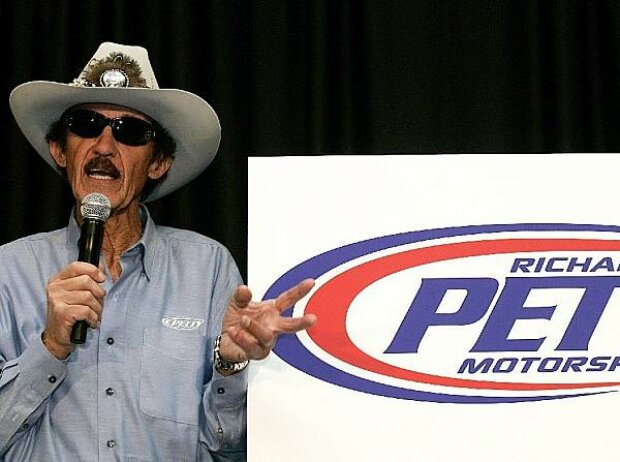 Richard Petty Richard Petty