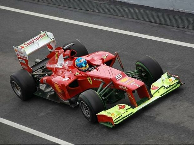 Fernando Alonso Fernando Alonso