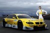 Bild zum Inhalt: BMW: Werner im gelben M3