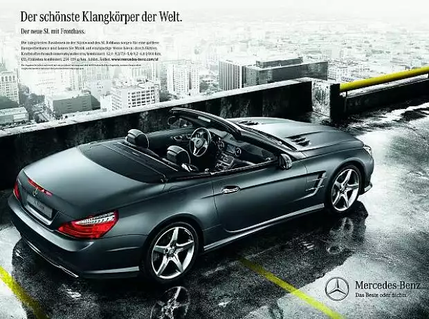 Mercedes Titel-Bild zur News: Mercedes