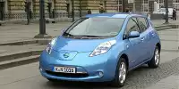 Bild zum Inhalt: Fahrbericht Nissan Leaf: Ein ganz normales Auto