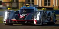 Bild zum Inhalt: Sebring-Tests: Audi dominiert in Florida