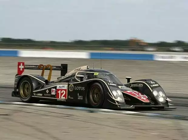 Nick Heidfeld, Neel Jani, Nicolas Prost Titel-Bild zur News: Nick Heidfeld, Neel Jani, Nicolas Prost