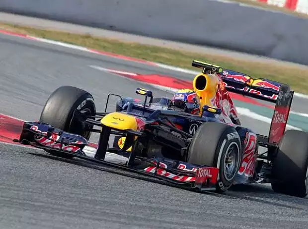 Mark Webber Titel-Bild zur News: Mark Webber