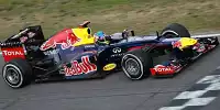 Bild zum Inhalt: "Sammler" Vettel will mit "Abbey" neue Pokale holen