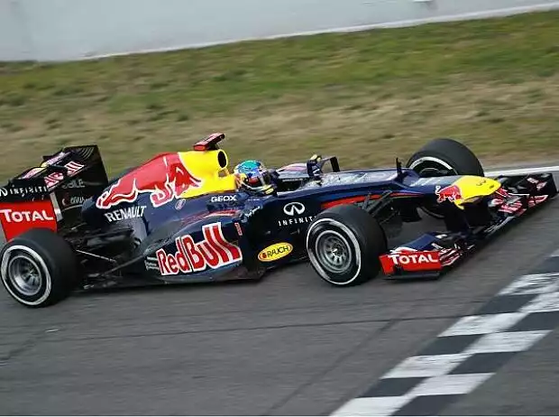 Sebastian Vettel Titel-Bild zur News: Sebastian Vettel