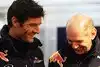 Bild zum Inhalt: Webber: Newey sieht mit den Augen eines Fahrers