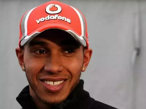 Lewis Hamilton Titel-Bild zur News: Lewis Hamilton