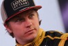 Bild zum Inhalt: Räikkönen: "Würde gerne nebenbei Rallyes fahren"