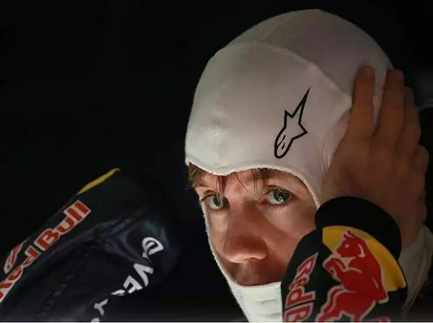 Sebastian Vettel Titel-Bild zur News: Sebastian Vettel