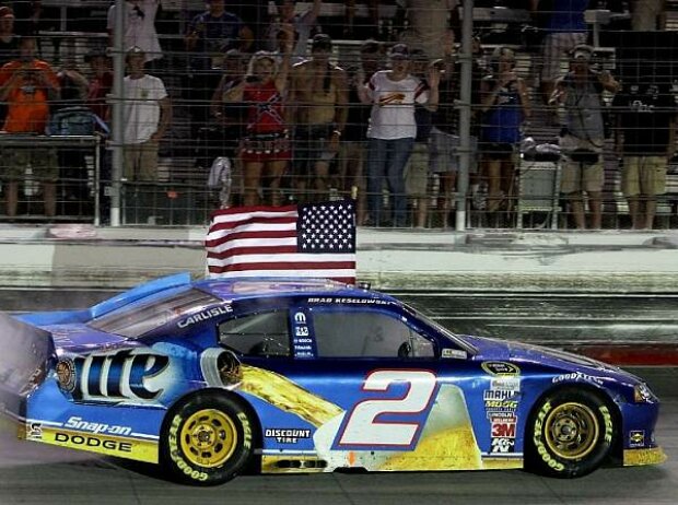 Brad Keselowski Brad Keselowski