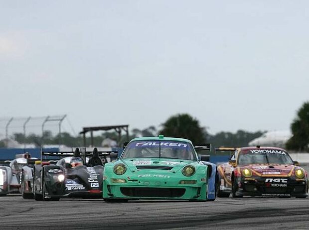Martin Ragginger, Bryan Sellers, Wolf Henzler Martin Ragginger, Bryan Sellers, Wolf Henzler