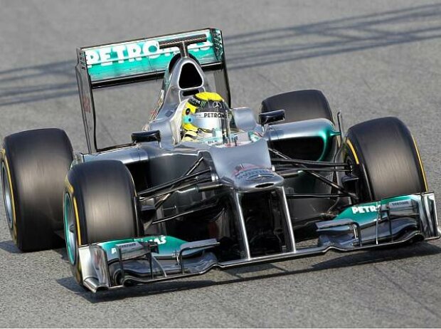 Nico Rosberg Nico Rosberg