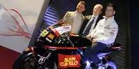 Bild zum Inhalt: Gresini: Großangriff in allen Klassen