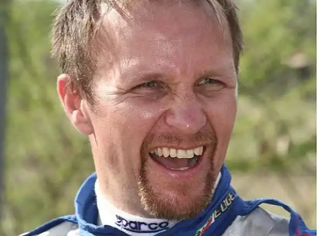 Petter Solberg Titel-Bild zur News: Petter Solberg