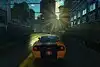 Bild zum Inhalt: Ridge Racer Unbounded mit Strecken Marke Eigenbau