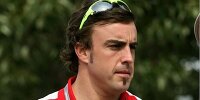 Bild zum Inhalt: Alonso zuversichtlich: "Rennen zeigen die Wahrheit"