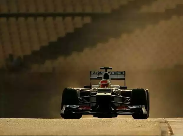Titel-Bild zur News: Sergio Perez