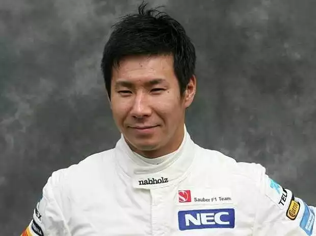 Kamui Kobayashi Titel-Bild zur News: Kamui Kobayashi