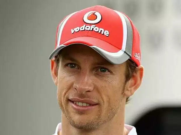 Jenson Button Titel-Bild zur News: Jenson Button