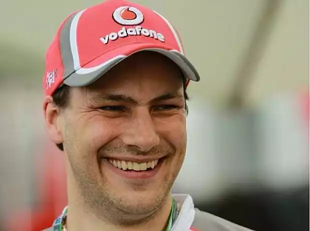 Gary Paffett Titel-Bild zur News: Gary Paffett
