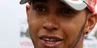 Bild zum Inhalt: Hamilton: "Es wird eine harte Saison"