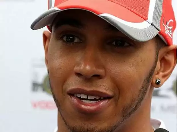 Lewis Hamilton Titel-Bild zur News: Lewis Hamilton