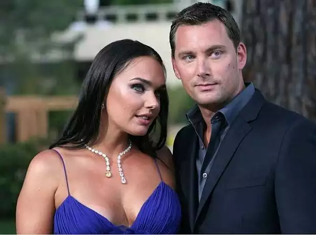 Titel-Bild zur News: Tamara Ecclestone und Omar Khyami