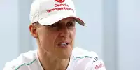 Bild zum Inhalt: Letztes Vertragsjahr: Wie geht es mit Schumacher weiter?