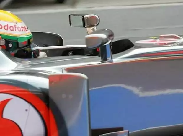 Lewis Hamilton Titel-Bild zur News: Lewis Hamilton