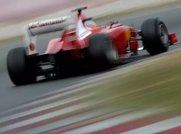 Fernando Alonso Titel-Bild zur News: Fernando Alonso