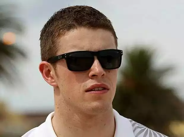 Titel-Bild zur News: Paul di Resta
