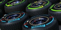 Bild zum Inhalt: Pirelli: Debüt der neuen Reifen-Generation