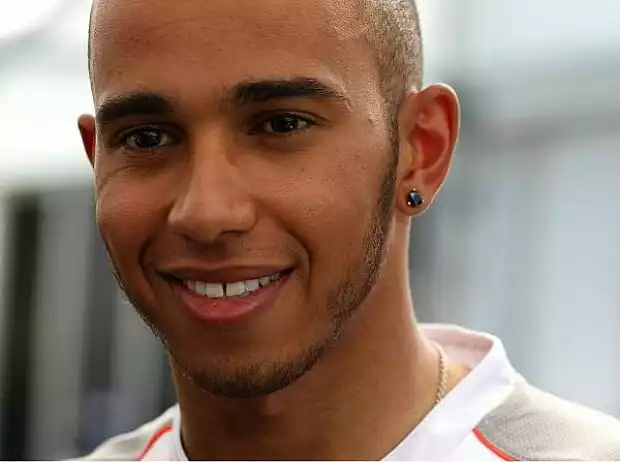 Lewis Hamilton Titel-Bild zur News: Lewis Hamilton