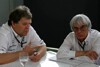 Bild zum Inhalt: Mercedes: VW-Einstieg wäre "großer Gewinn für Formel 1"