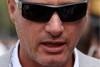 Irvine: Schumacher ist wie Cola ohne Kohlensäure