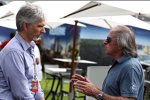Damon Hill und Jacques Laffite