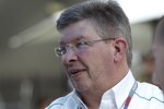 Mercedes-Teamchef Ross Brawn