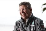 Mercedes-Teamchef Ross Brawn