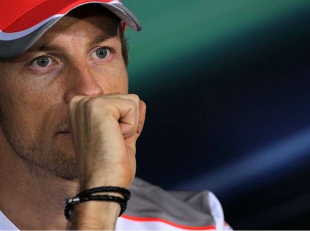 Jenson Button Jenson Button