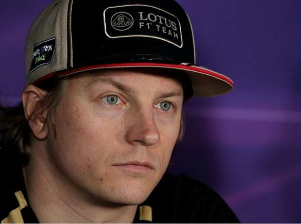 Kimi Räikkönen