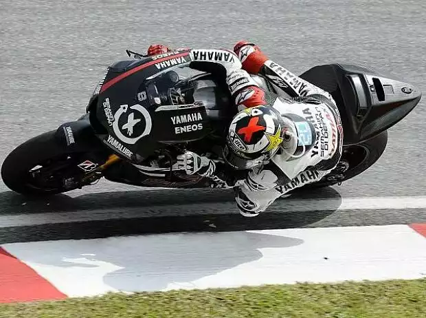 Jorge Lorenzo Titel-Bild zur News: Jorge Lorenzo