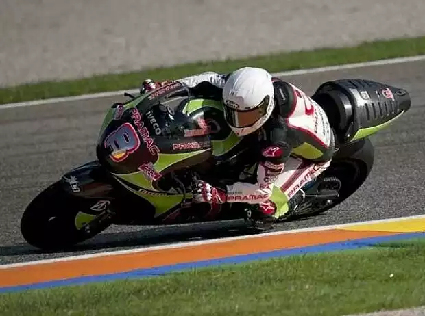 Hector Barbera Titel-Bild zur News: Hector Barbera
