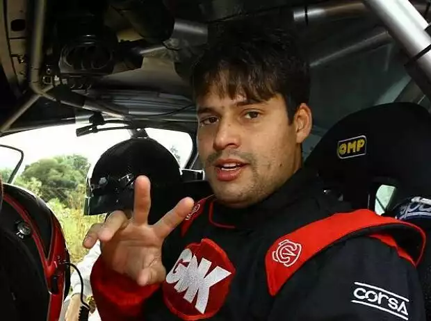 Daniel Oliveira Titel-Bild zur News: Daniel Oliveira