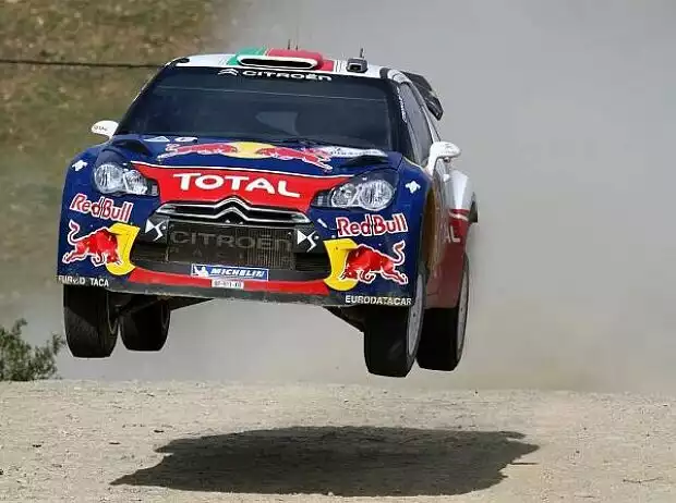 Sebastien Ogier Titel-Bild zur News: Sebastien Ogier