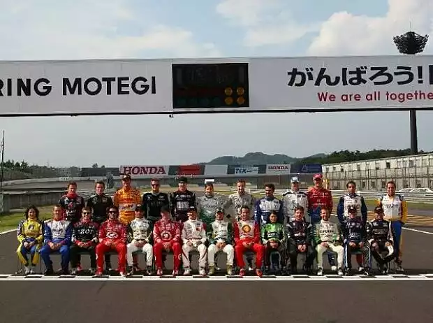 IndyCar Fahrerfeld 2011 Titel-Bild zur News: IndyCar Fahrerfeld 2011