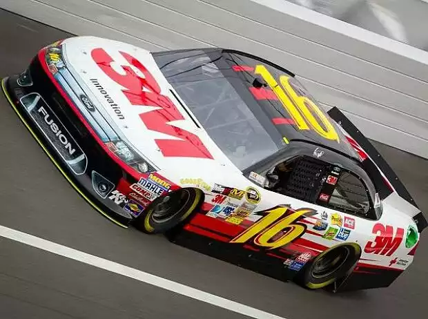 Greg Biffle Titel-Bild zur News: Greg Biffle