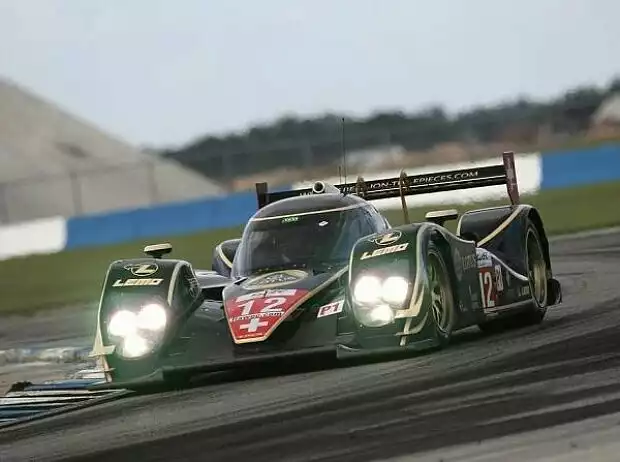 Nick Heidfeld, Neel Jani, Nicolas Prost Titel-Bild zur News: Nick Heidfeld, Neel Jani, Nicolas Prost
