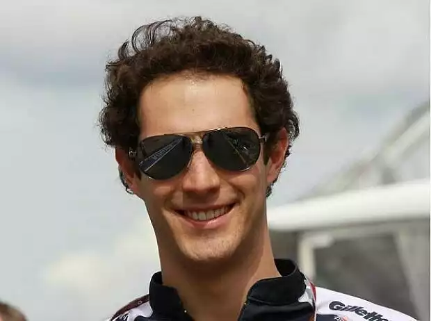Titel-Bild zur News: Bruno Senna